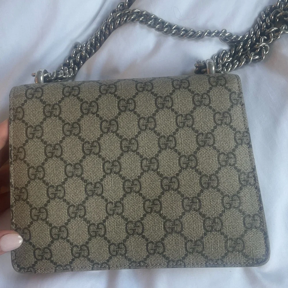 Gucci GG Dionysus Mini Shoulder bag in great condition - Picture 2 of 10